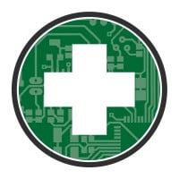 Circuit Board Medics Logo